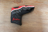 Grindin Golf Air Jordan 11 XI Bred Headcover