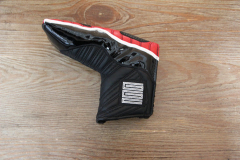 Grindin Golf Air Jordan 11 XI Bred Headcover