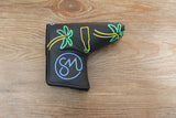 Selfmade Flatsticks Beaches and Birdies Headcover