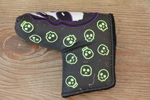 SWAG Volt I Want Your Skull, I Need Your Skull, Skulls Headcover