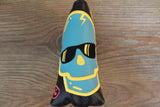 SWAG Pink and Blue Skulls Headcover