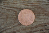 SWAG Lincoln Ball Marker