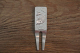 Kraken Koi Fish Stainless Steel 1 of 1 Divot Tool