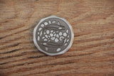Kraken Koi Fish Stainless Steel 1 of 1 Ball Marker