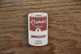 Kraken Can of Whoop Ass Ball Marker