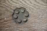 Kraken Revolver Brass Ball Marker
