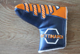 Bettinardi Blue and Orange Tour Headcover