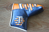 Bettinardi Blue and Orange Tour Headcover