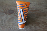 Bettinardi Blue and Orange Tour Headcover
