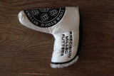 Bettinardi Tour Stock White Vintage Headcover
