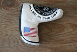 Bettinardi Tour Stock White Vintage Headcover