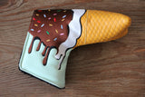 Edel Chocolate Ice Cream Headcover