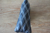 Edel Black Stitched Headcover
