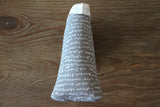 Edel White and Grey Stripes Headcover