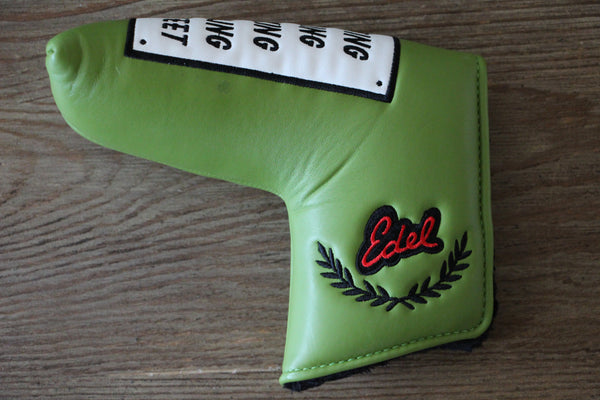 Edel Green No Fighting Headcover – CaddyStash