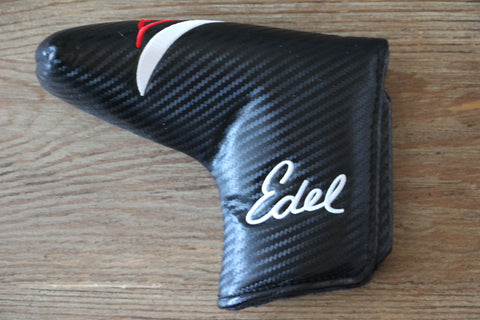 Edel Black Stock Headcover