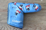 Scotty Cameron 2003 Dancing Snowman Headcover