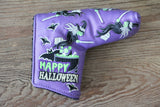 Scotty Cameron 2011 Flying Witches Halloween Headcover