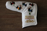 Scotty Cameron 2005 Season's Greetings Reindeer Headcover