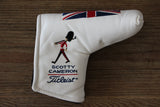 Scotty Cameron 2005 British Open Scotland Headcover