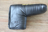 Scotty Cameron Black Milled Putters NOS Headcover