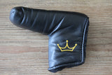 Scotty Cameron Black Crown The Art of Putting Headcover
