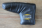 Scotty Cameron Black Flag Headcover
