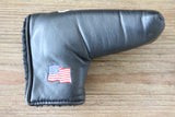 Scotty Cameron Black Flag Headcover