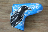 Odyssey 2018 Scotland Crow Headcover
