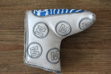 Machine Putters Dancing Logo Headcover