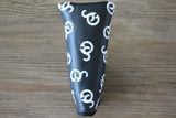 Sabbath Golf Black Dancing Logo