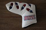 Grindin Golf Bomb Pop Headcover