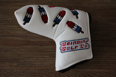 Grindin Golf Bomb Pop Headcover