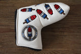 Grindin Golf Bomb Pop Headcover