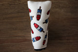 Grindin Golf Bomb Pop Headcover