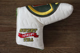Grindin Golf Sweet Tea Only Headcover