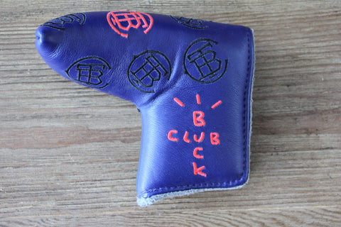 The Buck Club Cactus Zac Travis Scott Jack Dancing Logo Headcover