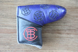 The Buck Club Cactus Zac Travis Scott Jack Dancing Logo Headcover