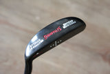 Spalding Black TPM 7 Tour Series TP Mills Napa Putter