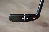 Spalding Black TPM 7 Tour Series TP Mills Napa Putter