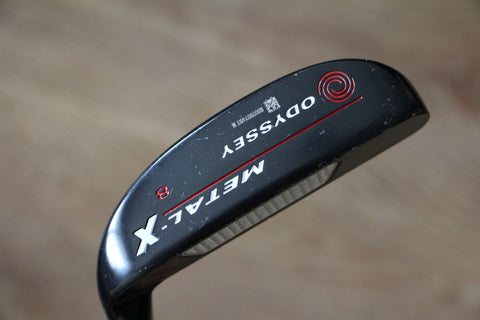 Odyssey Metal X 8 Napa Putter
