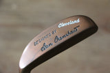 Ben Crenshaw Cleveland Napa Putter