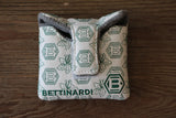 Bettinardi Masters Augusta Square Mallet Headcover