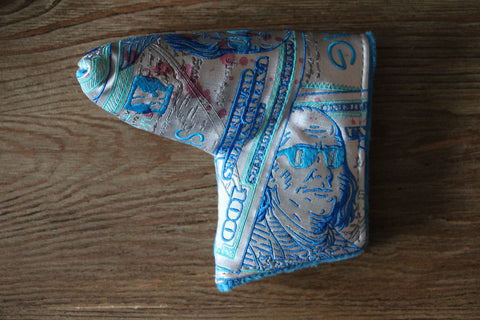 SWAG Almighty Dollar 3.0 Franklin $100 Headcover