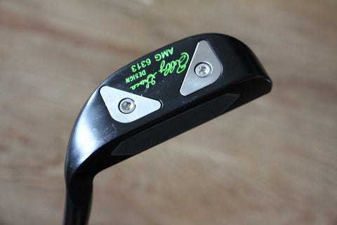 Bobby Grace Custom Black AMG 6313 Napa Putter
