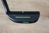 Bobby Grace Custom Black AMG 6313 Napa Putter