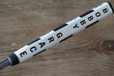 Bobby Grace Custom Black AMG 6313 Napa Putter