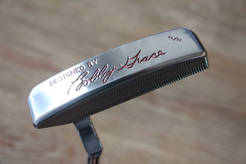 Bobby Grace Artist Series 21/25 Limited Putter