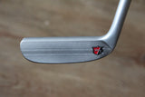 Wilson Staff 8802 Silver Chrome Napa Putter