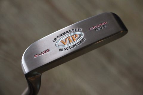 Macgregor VIP Ironmaster Original IMG 5 Napa Putter